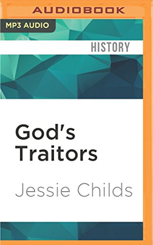 Stock image for God's Traitors: Terror & Faith in Elizabethan England for sale by Revaluation Books