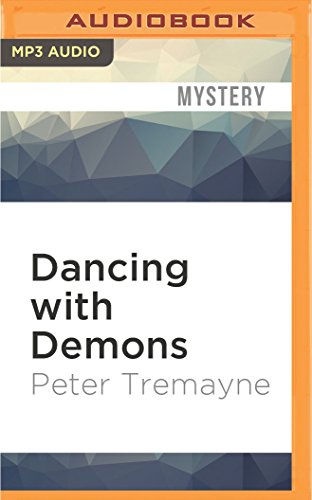 9781522660736: Dancing with Demons (Sister Fidelma)