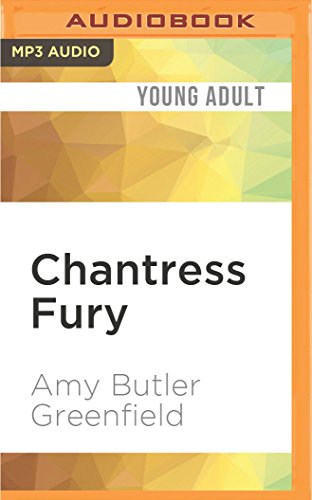 9781522661993: Chantress Fury