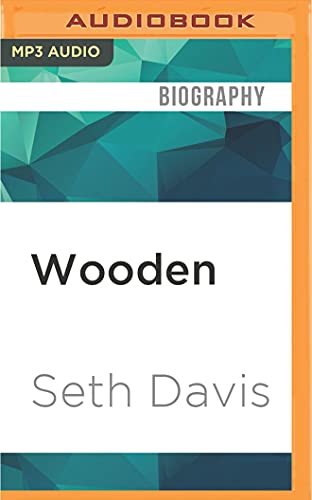 Wooden: A Coach's Life MP3 CD - Davis, Seth