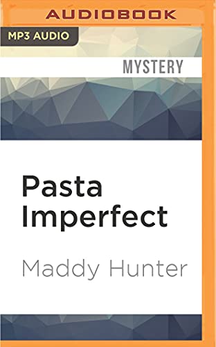 Beispielbild fr Pasta Imperfect zum Verkauf von Buchpark