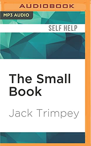 Stock image for Small Book, The for sale by SecondSale