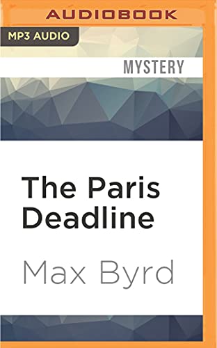 Beispielbild fr Paris Deadline, The zum Verkauf von Books From California