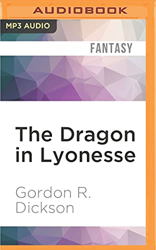 Stock image for The Dragon in Lyonesse (Dragon Knight) for sale by Revaluation Books
