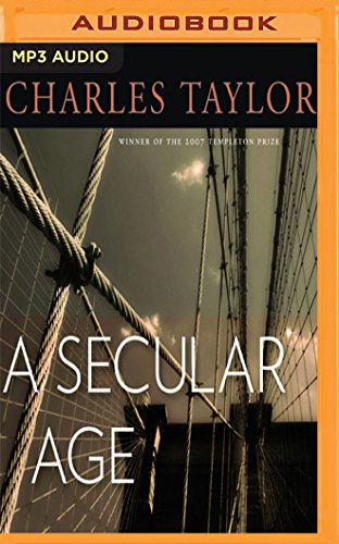 Stock image for A Secular Age for sale by Revaluation Books