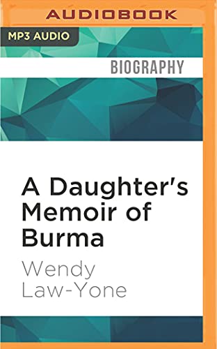 9781522668831: Daughter's Memoir of Burma, A