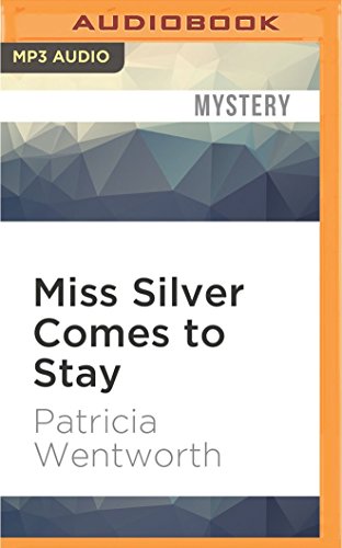 Imagen de archivo de Miss Silver Comes to Stay a la venta por Save With Sam