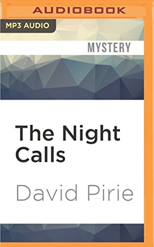 Stock image for The Night Calls: The Dark Beginnings of Sherlock Holmes for sale by Revaluation Books