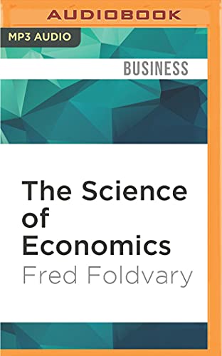 The Science of Economics MP3 CD - Foldvary, Fred