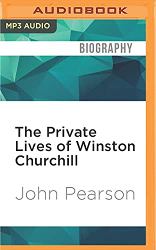 9781522678243: The Private Lives of Winston Churchill