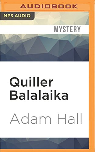 9781522678816: Quiller Balalaika