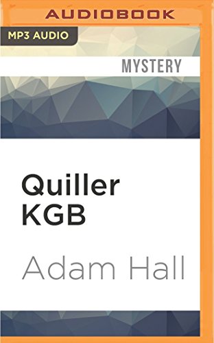 Beispielbild fr Quiller KGB zum Verkauf von Ammareal