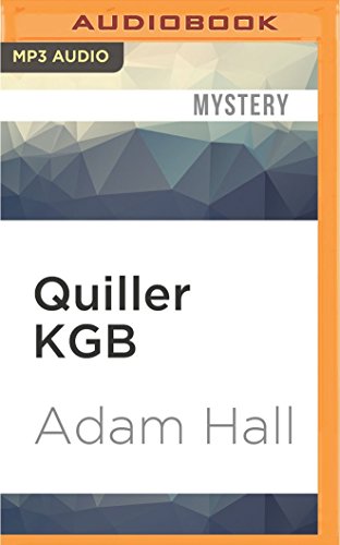 Stock image for Quiller KGB for sale by Ammareal