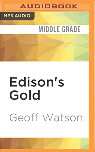 9781522680963: Edison's Gold