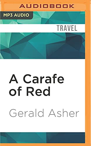9781522684411: Carafe of Red, A