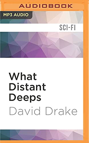 What Distant Deeps (RCN) - David Drake