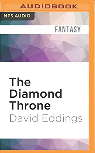 Beispielbild fr The Diamond Throne zum Verkauf von Revaluation Books