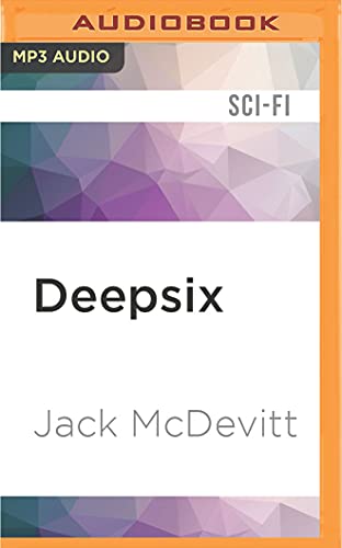 Stock image for Deepsix (Academy) for sale by SecondSale