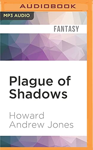 Beispielbild fr Plague of Shadows (Pathfinder Tales) zum Verkauf von The Yard Sale Store