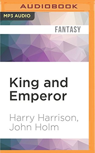 Imagen de archivo de King and Emperor (Hammer and the Cross) a la venta por Revaluation Books