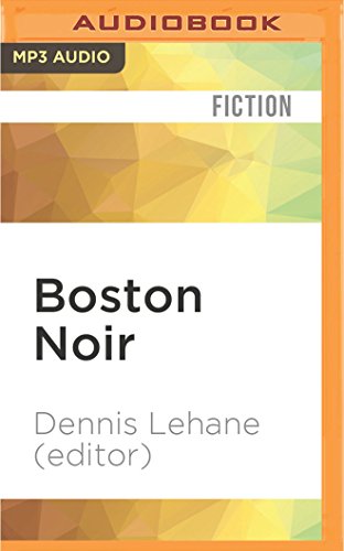 9781522692478: Boston Noir (Akashic Noir)