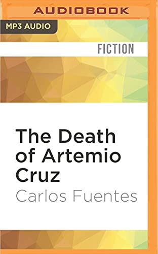Stock image for The Death of Artemio Cruz for sale by Revaluation Books