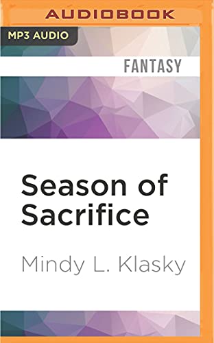 Season of Sacrifice - Mindy L Klasky