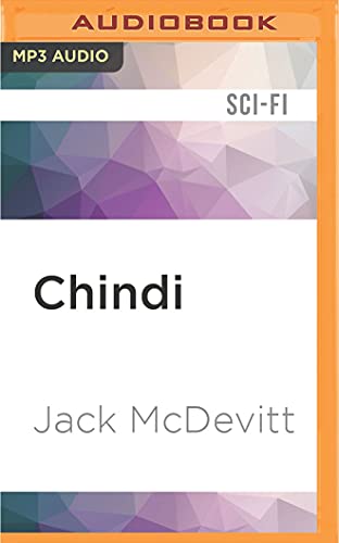 Chindi (MP3 CD) - Jack McDevitt