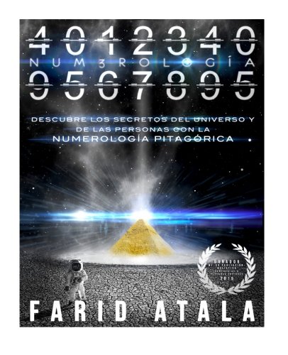 Beispielbild fr Descubre los secretos del Universo y de las personas con la Numerologa Pitagrica: NUMEROLOGIA. "Conocerse es amarse" zum Verkauf von Revaluation Books