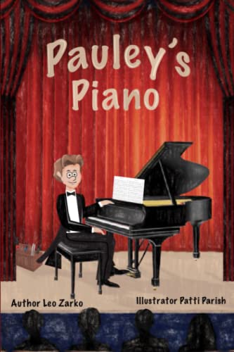 Imagen de archivo de Pauley's Piano a la venta por THE SAINT BOOKSTORE