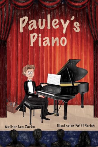 Stock image for Pauley's Piano for sale by THE SAINT BOOKSTORE
