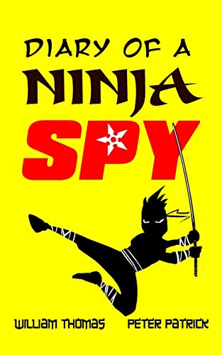 Imagen de archivo de Diary of a Ninja Spy a la venta por ThriftBooks-Atlanta