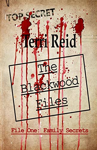 9781522704027: The Blackwood Files - File One: Family Secrets: 1