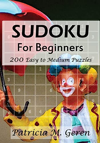 Stock image for Sudoku for beginners: 200 easy to medium puzzles for sale by THE SAINT BOOKSTORE