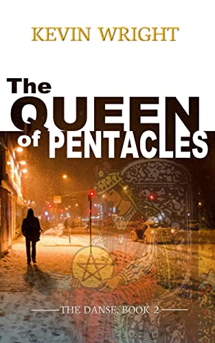 Beispielbild fr The Queen of Pentacles: The Danse, Book 2 zum Verkauf von HPB-Diamond