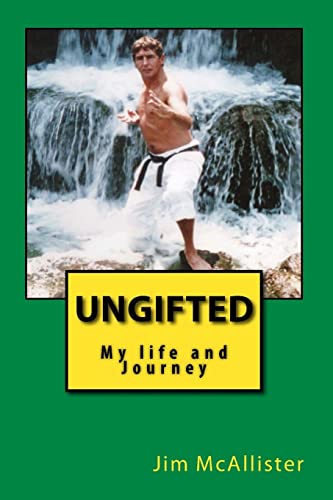 Imagen de archivo de UnGifted: My life and Journey a la venta por THE SAINT BOOKSTORE