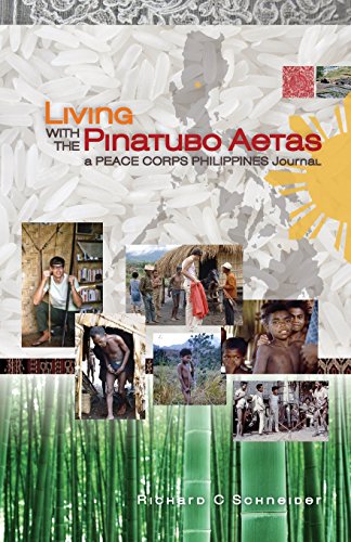 9781522715528: Living With the Pinatubo Aetas: A Peace Corps Philippines Journal