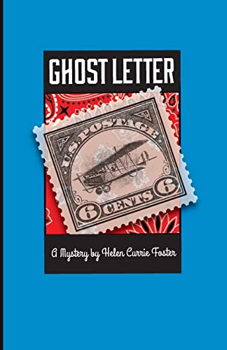 Beispielbild fr Ghost Letter (The Alice MacDonald Greer Mystery Series) (Volume 3) zum Verkauf von Orion Tech