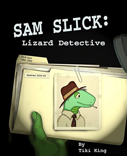 9781522718123: Sam Slick: Lizard Detective