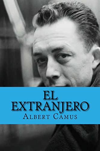 9781522718222: El Extranjero (Spanish Edition)