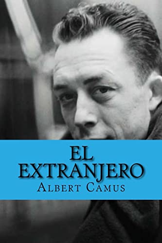 Stock image for El Extranjero (Spanish Edition) for sale by medimops