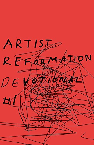 Stock image for Artist Reformation Devotional #1 for sale by HPB-Red