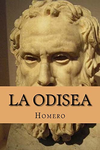 Imagen de archivo de La Odisea (Spanish Edition) a la venta por California Books