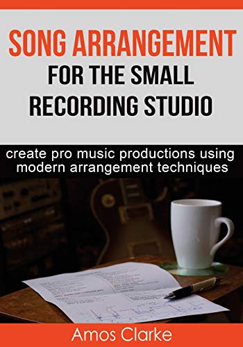 Beispielbild fr Song Arrangement for the Small Recording Studio zum Verkauf von WorldofBooks