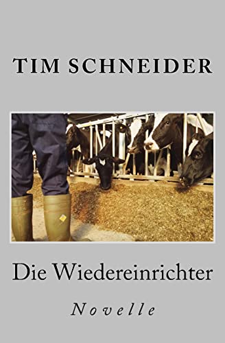 Stock image for Die Wiedereinrichter: Novelle (German Edition) for sale by Lucky's Textbooks