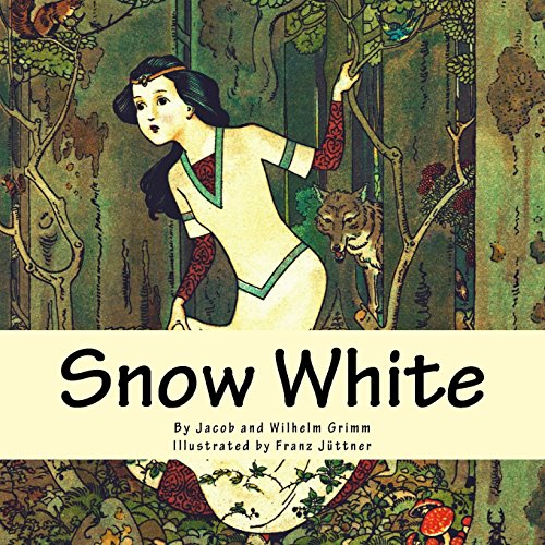 Beispielbild fr Snow White (Illustrated): A Brothers Grimm Fairytale zum Verkauf von medimops