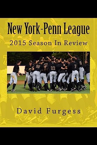 Imagen de archivo de New York-Penn League 2015 Season In Review a la venta por THE SAINT BOOKSTORE