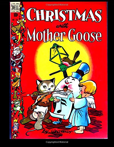 Stock image for Christmas with Mother Goose #201: Golden Age Walt Kelly Christmas Comic for sale by Revaluation Books