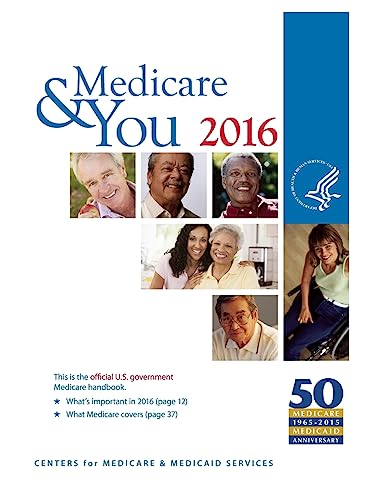 Stock image for Medicare and You 2016 for sale by Hawking Books
