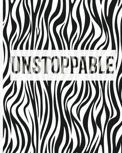 Beispielbild fr Unstoppable - Notebook: Barcelover zum Verkauf von Revaluation Books